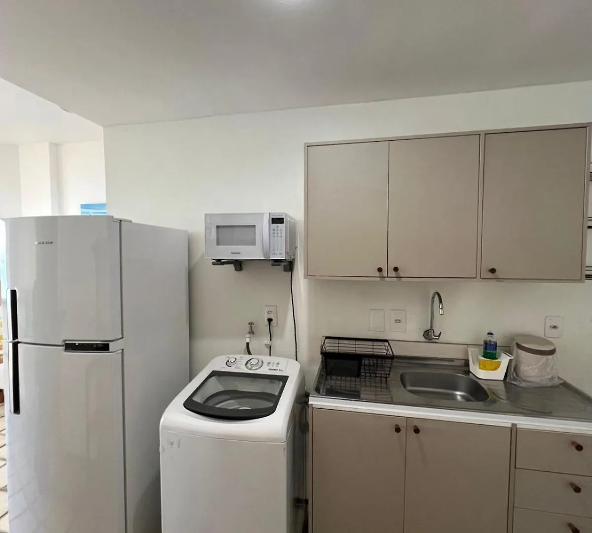 Apartamento Com Vista Beira-Mar Fortaleza