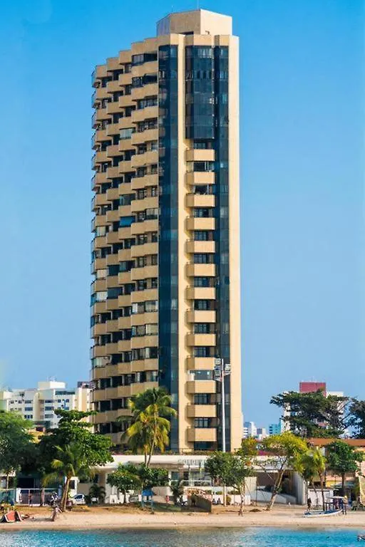 Apartamento Com Vista Beira-Mar Fortaleza  0*, Fortaleza (Ceara) Brazil